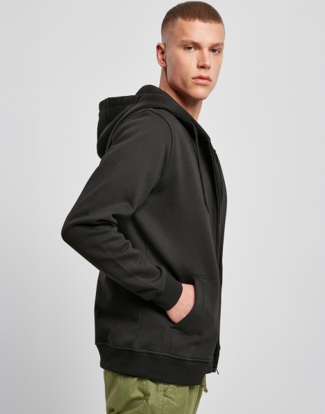 Heavy Zip Hoody  