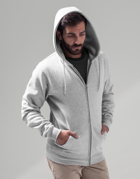 Heavy Zip Hoody  