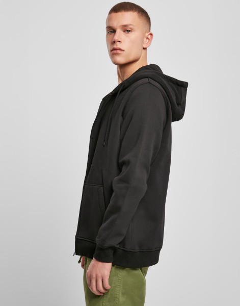 Heavy Zip Hoody  
