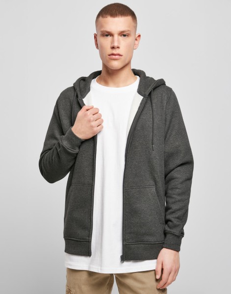 Heavy Zip Hoody  