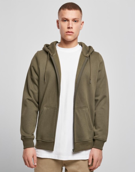 Heavy Zip Hoody  