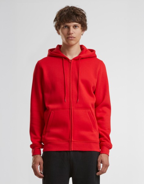 Heavy Zip Hoody  
