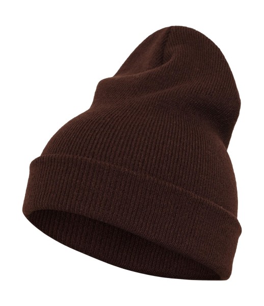 Heavyweight Long Beanie Lila 
