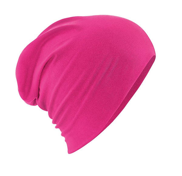 Hemsedal Cotton Slouch Beanie  