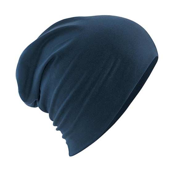 Hemsedal Cotton Slouch Beanie  