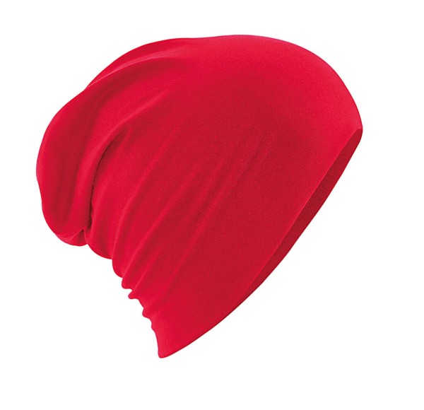 Hemsedal Cotton Slouch Beanie  