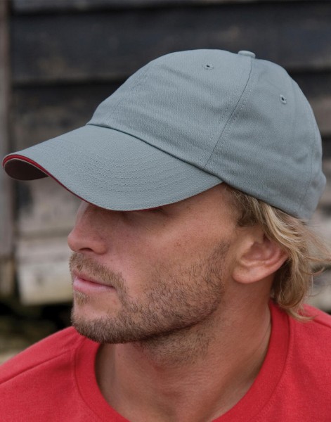 Herringbone Cap  