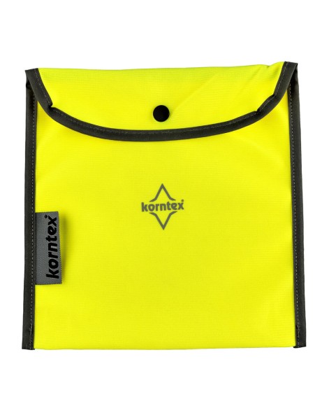 Hi-Vis Biker Vest Schleiz Sárga 