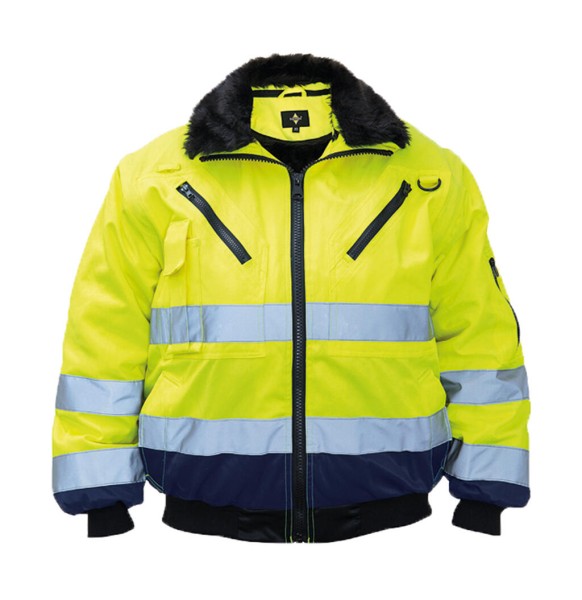 Hi-Vis Pilot Jacket Oslo  