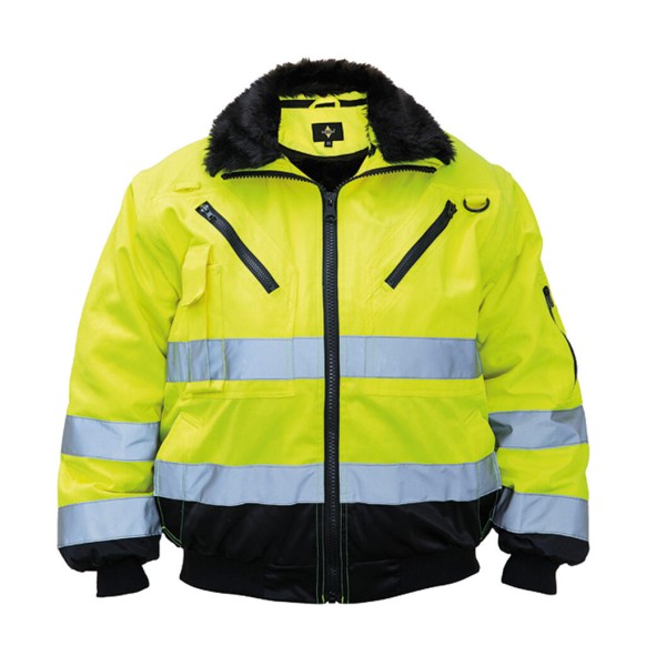 Hi-Vis Pilot Jacket Oslo  
