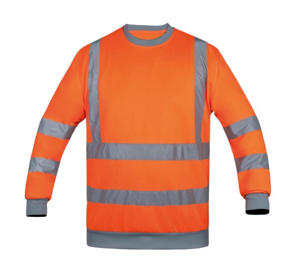 Hi-Vis Sweatshirt Limerick Narancssárga 