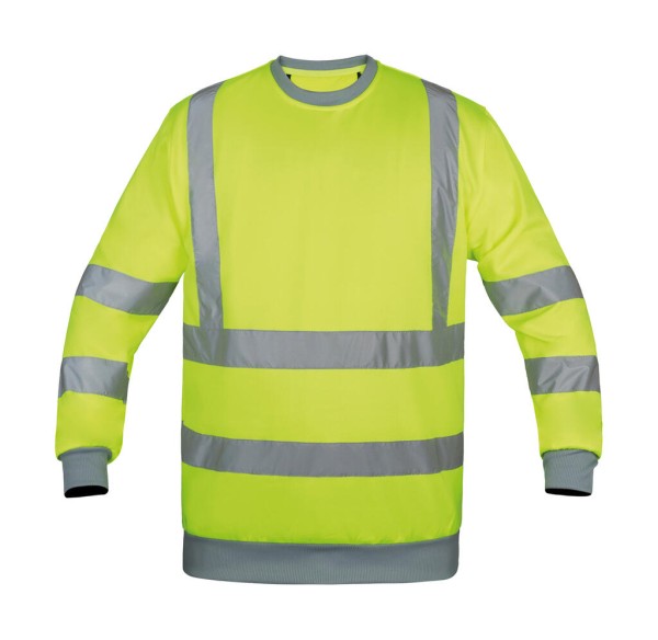 Hi-Vis Sweatshirt Limerick Sárga 