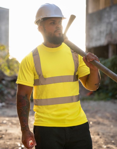 Hi-Vis T-Shirt Cordoba Narancssárga 