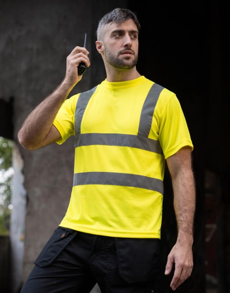 Hi-Vis T-Shirt Cordoba Narancssárga 