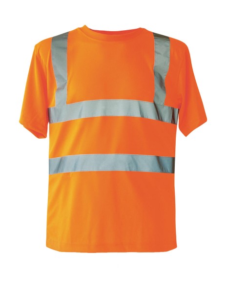 Hi-Vis T-Shirt Cordoba Narancssárga 