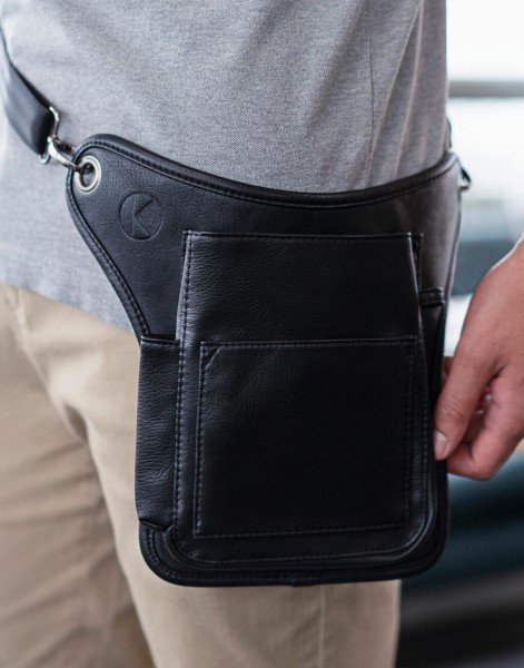 High-Capacity Waiters` Holster  