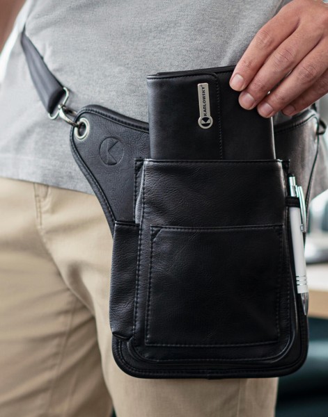 High-Capacity Waiters` Holster  