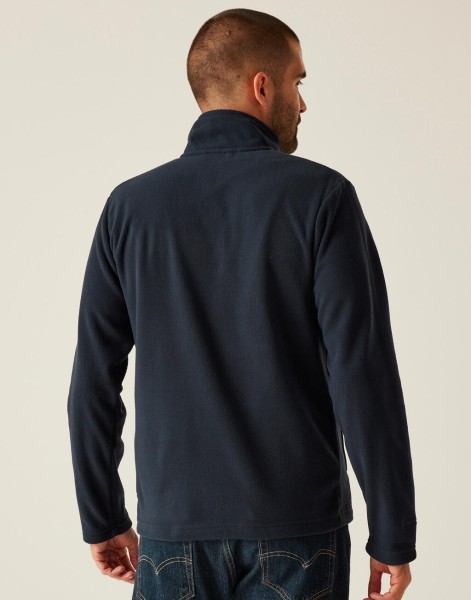 Honestly Made Recycled Full Zip Microfleece  