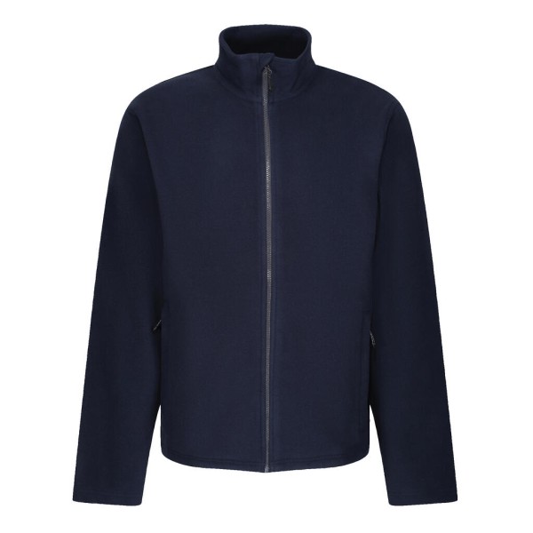Honestly Made Recycled Full Zip Microfleece  