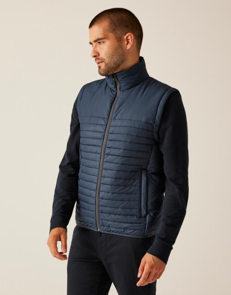 Honestly Made Recycled Insulated Bodywarmer  