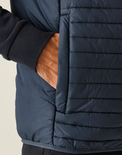 Honestly Made Recycled Insulated Bodywarmer  