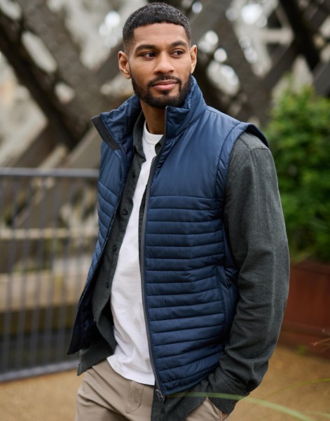 Honestly Made Recycled Insulated Bodywarmer  