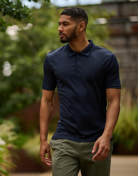 Honestly Made Recycled Polo  
