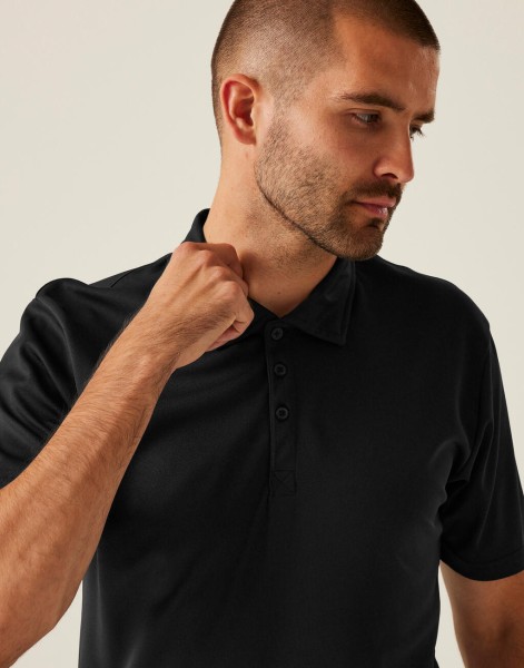 Honestly Made Recycled Polo  