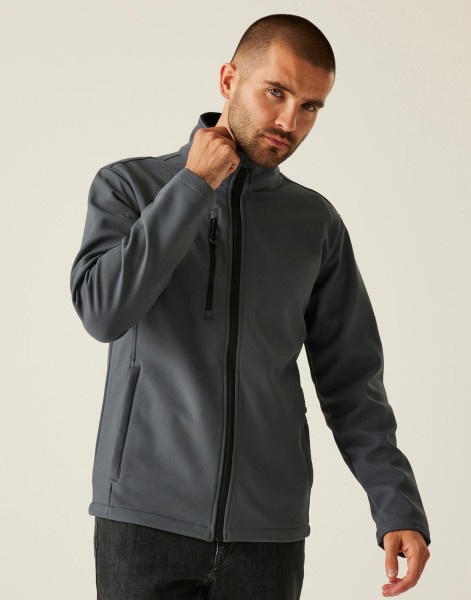 Honestly Made Recycled Softshell Jacket  