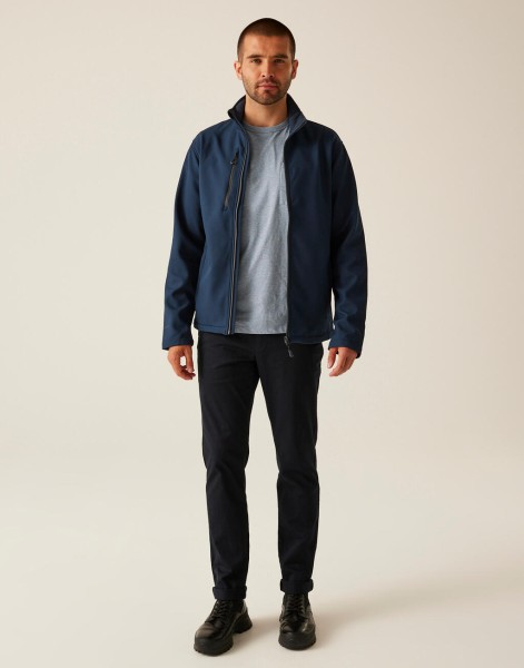 Honestly Made Recycled Softshell Jacket  