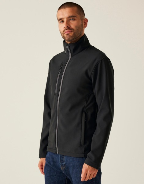 Honestly Made Recycled Softshell Jacket  