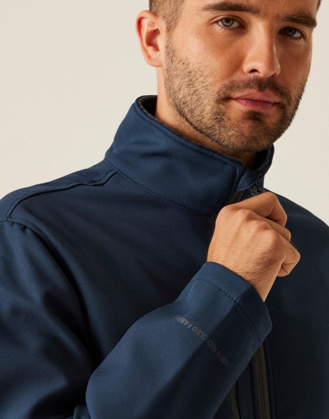Honestly Made Recycled Softshell Jacket  