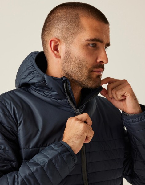 Honestly Made Recycled Thermal Jacket  