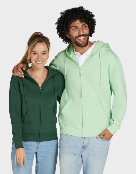 Hooded Full Zip Men  