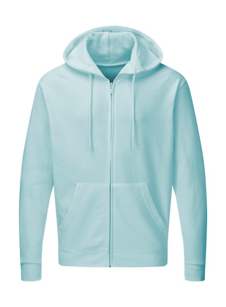 Hooded Full Zip Men  