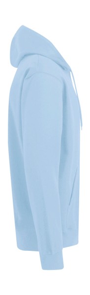 Hooded Full Zip Men  