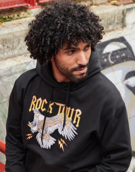 Hooded Sweatshirt Men  