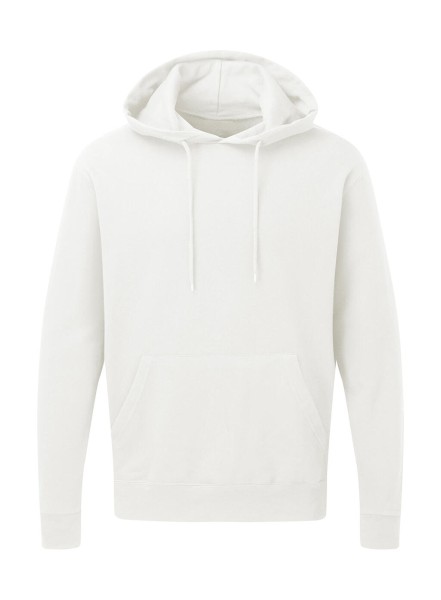 Hooded Sweatshirt Men Fekete 