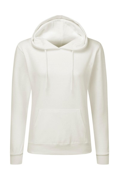 Hooded Sweatshirt Women Fekete 