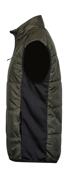 Hybrid-Stretch Bodywarmer  
