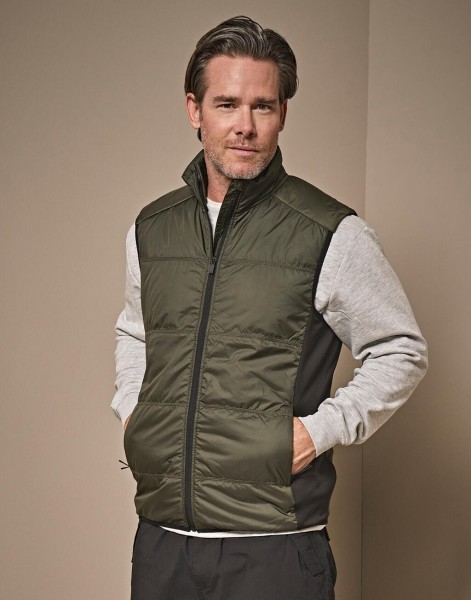 Hybrid-Stretch Bodywarmer  