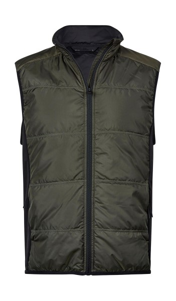 Hybrid-Stretch Bodywarmer  