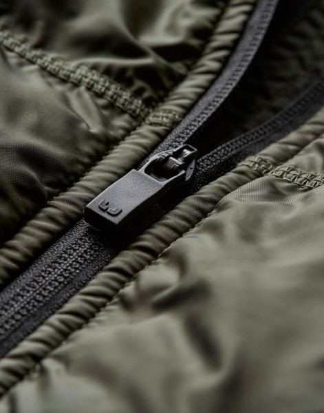 Hybrid-Stretch Bodywarmer  