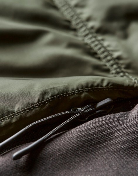 Hybrid-Stretch Bodywarmer  