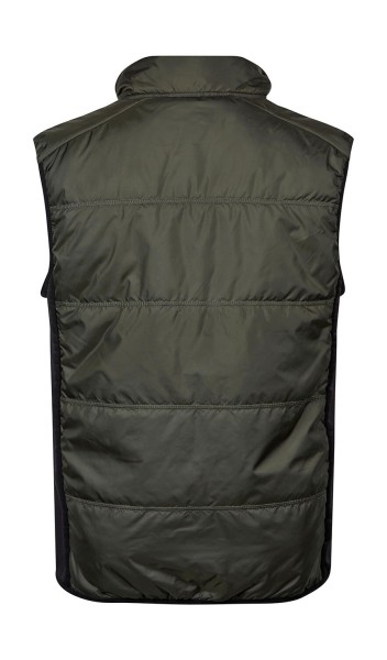 Hybrid-Stretch Bodywarmer  
