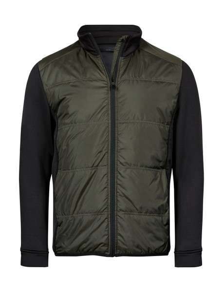 Hybrid-Stretch Jacket  