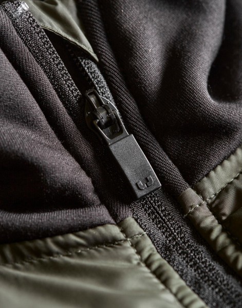 Hybrid-Stretch Jacket  