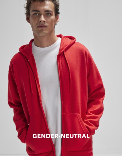 ID.224 Zip Hood  