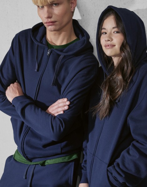 ID.334 Zip Hood  