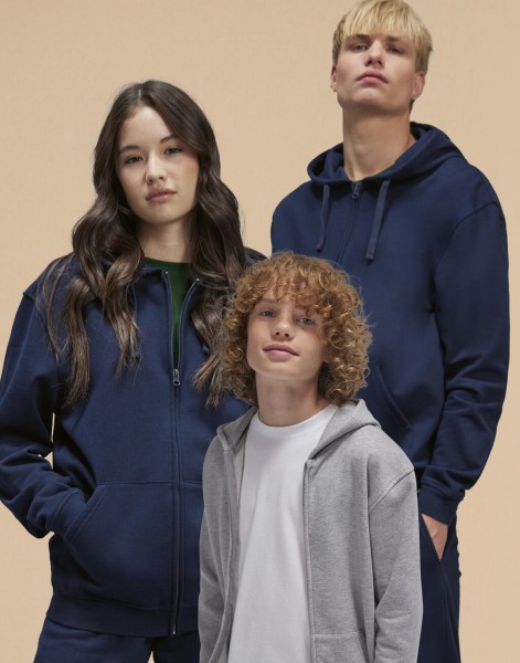 ID.334 Zip Hood /kids  